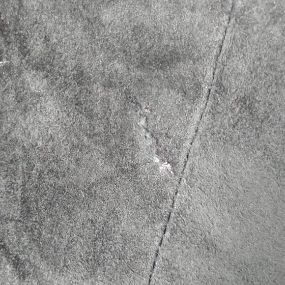 Vintage Hide House Suede Jacket - Picture 8 of 15